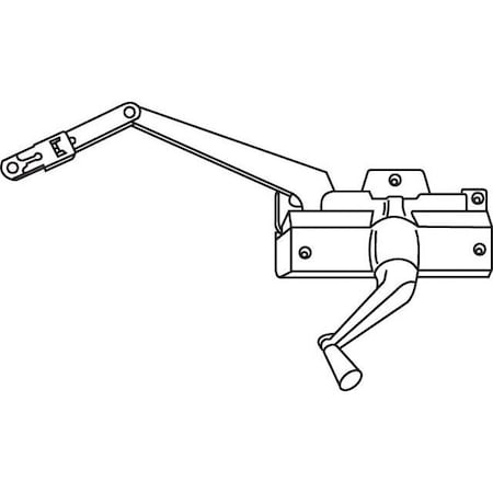 Strybuc Split Arm Casement Operator 750-1361318
